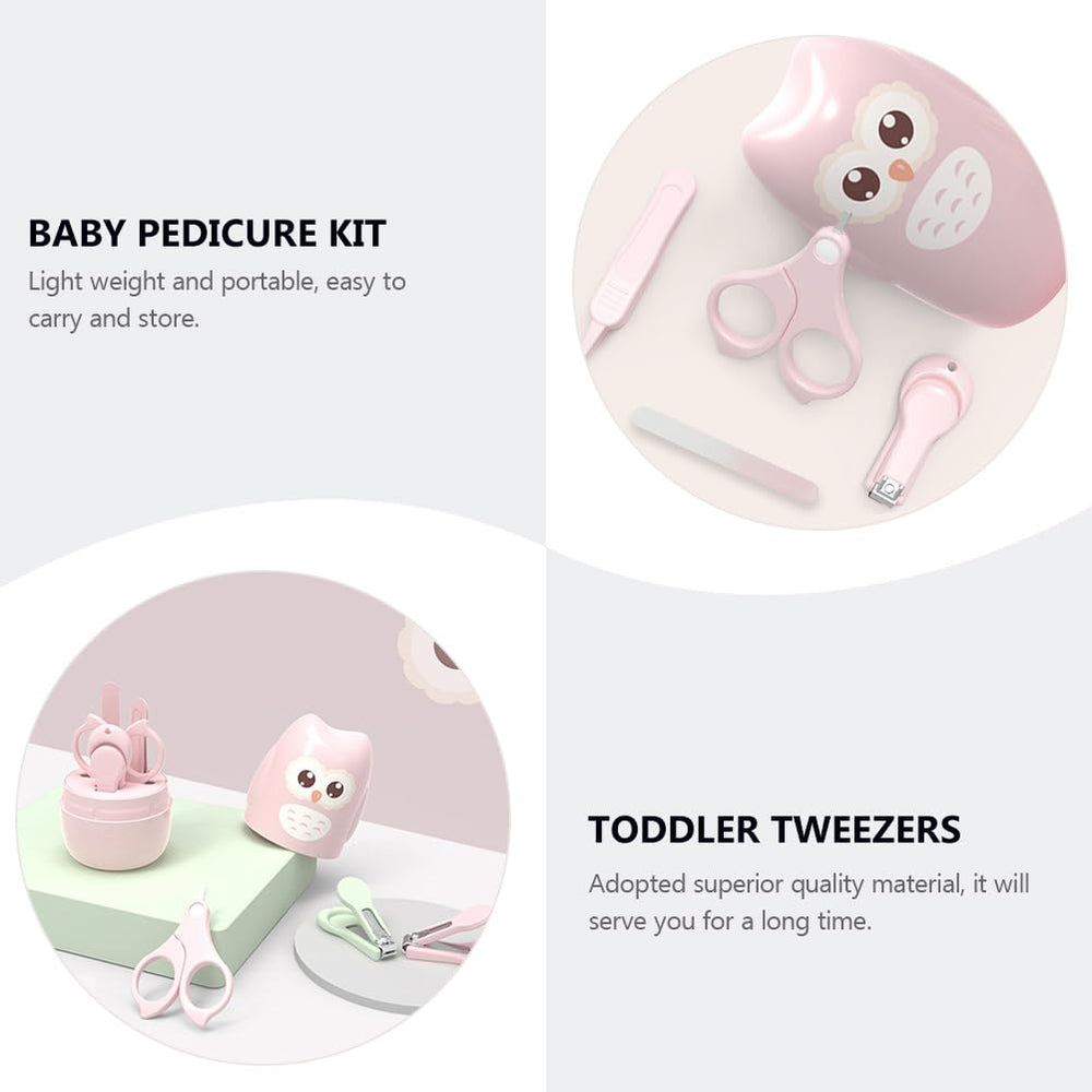 QUMIIRITY adorable cartoon design adds playful appeal to baby care.