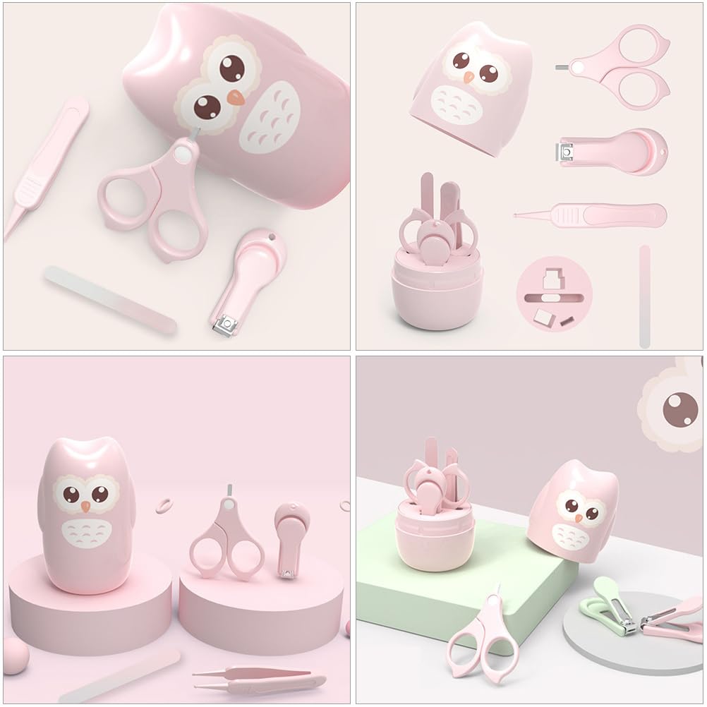 QUMIIRITY durable materials ensure long-lasting nail care tools.