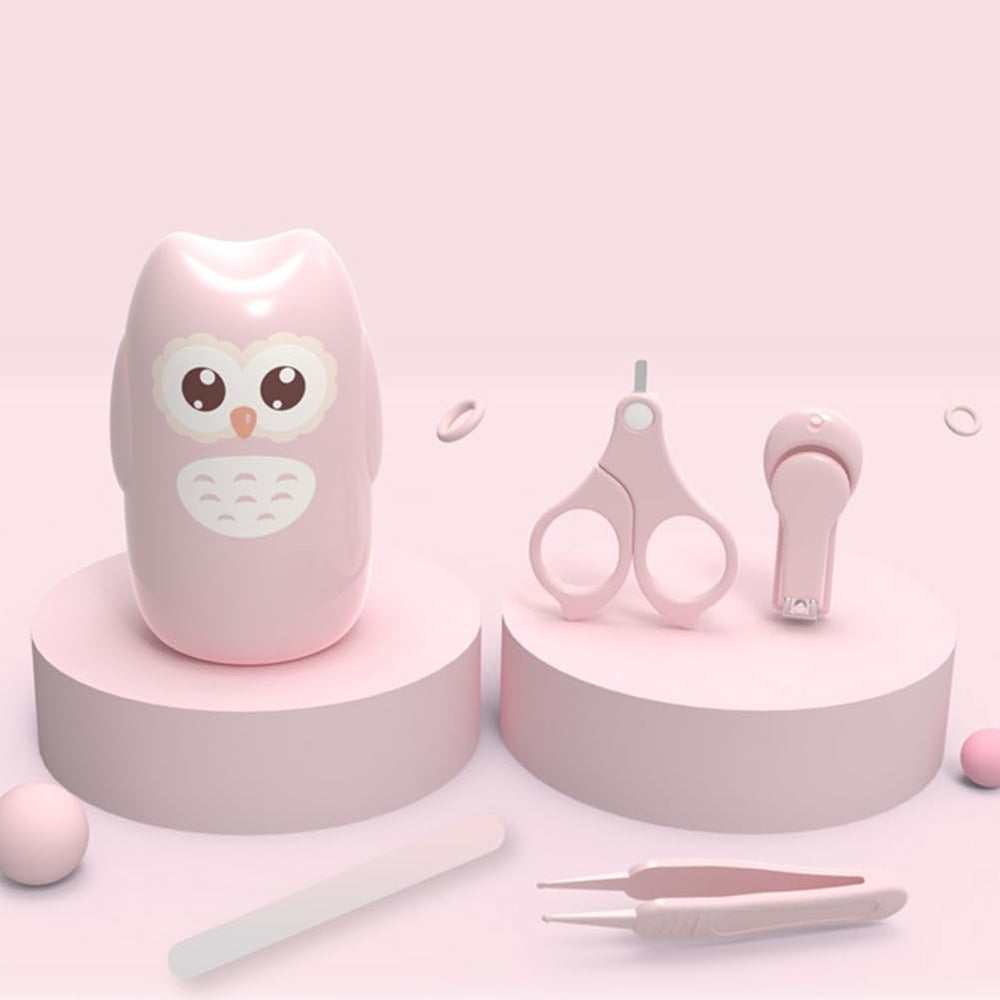 QUMIIRITY infant nail scissors designed for gentle, precise trims.