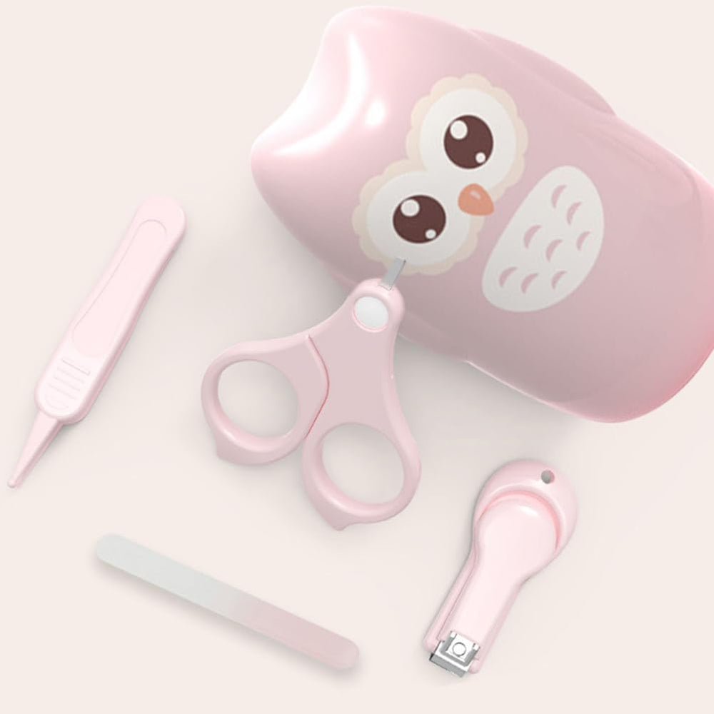 QUMIIRITY tweezers ideal for delicate infant grooming tasks.