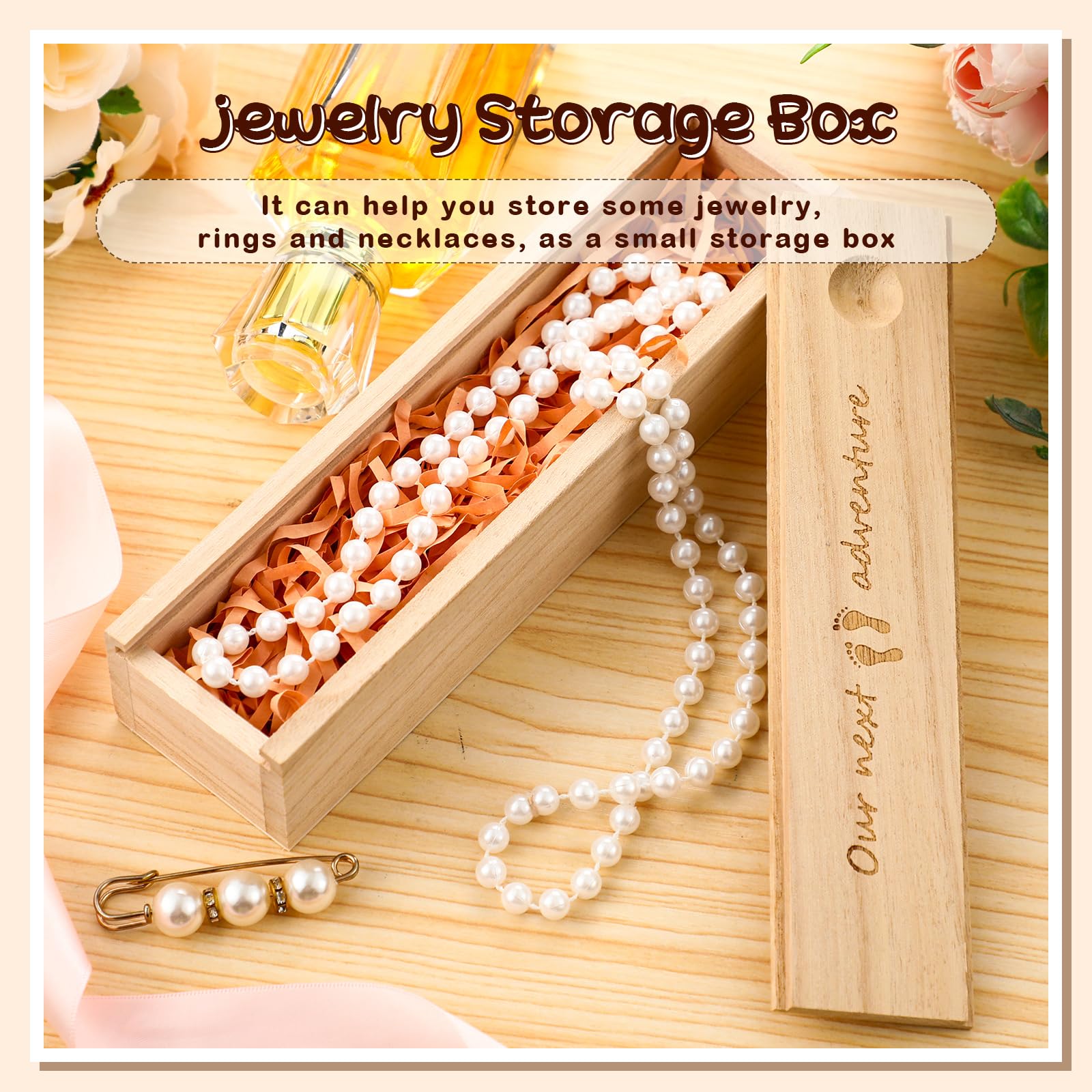 Qunclay raffia ribbon adds natural charm for gifting.