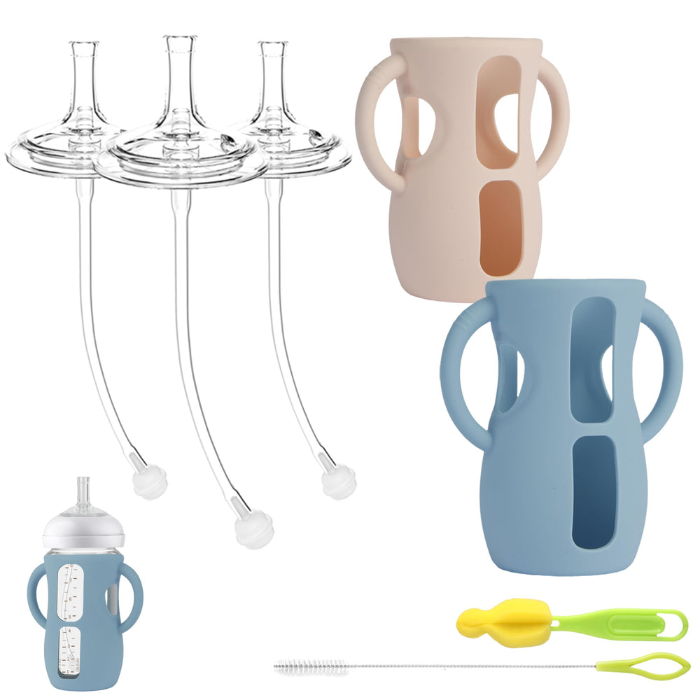 BPA-free and phthalate-free materials prioritize baby safety