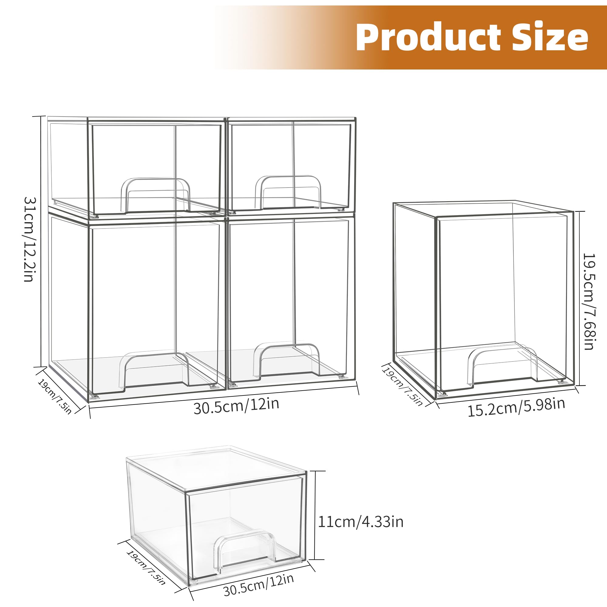 Qunland organizer with labels and chalkboard label set for organized nursery.