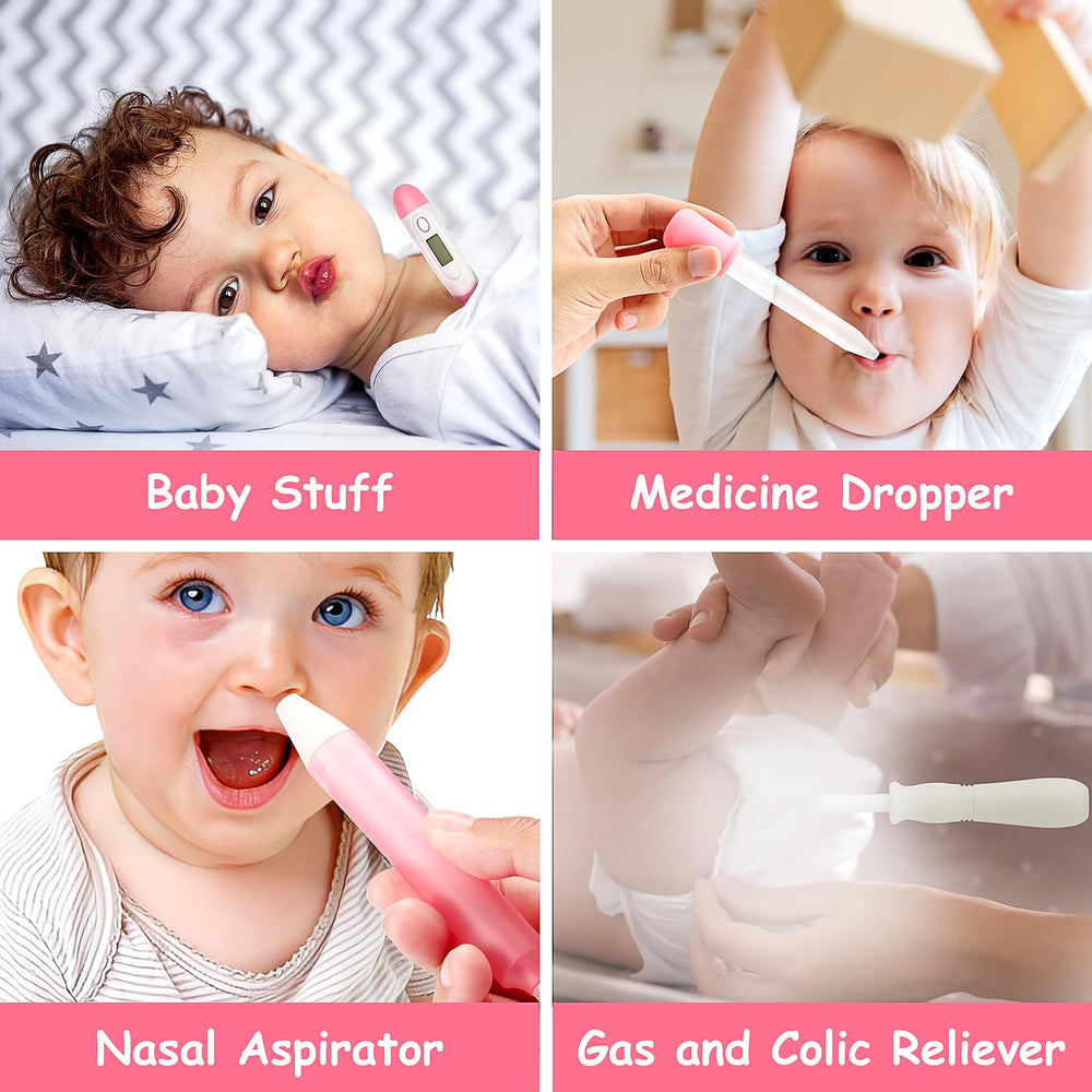 Qunlions Life hair brush gentle for delicate infant hair