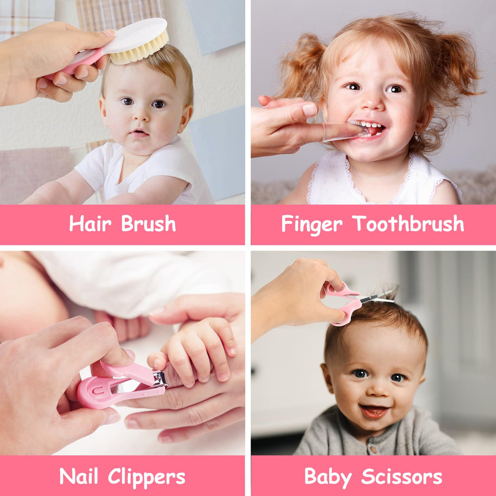 Qunlions Life hair comb helps smooth baby hair without pulling
