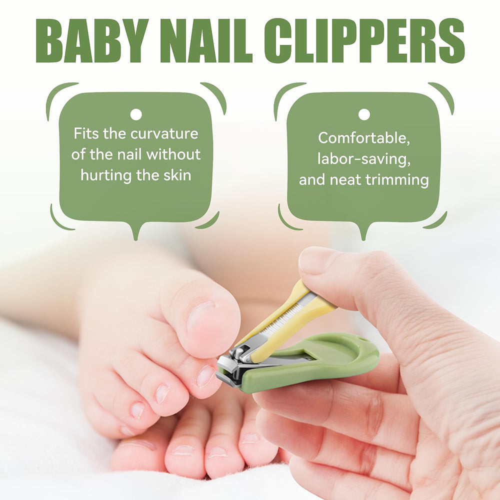 Qunlions life glass nail file close up shows gentle smoothing edge for nails