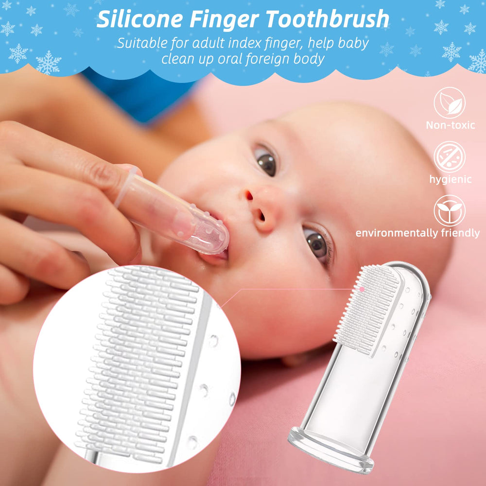 Qunlions life nasal aspirator offers quick nasal relief for babies.
