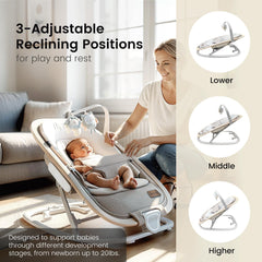 QUTANIX Noah folded compact transport for easy travel and storage.