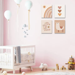 Quzenu fade-resistant eco inks keep nursery colors vibrant