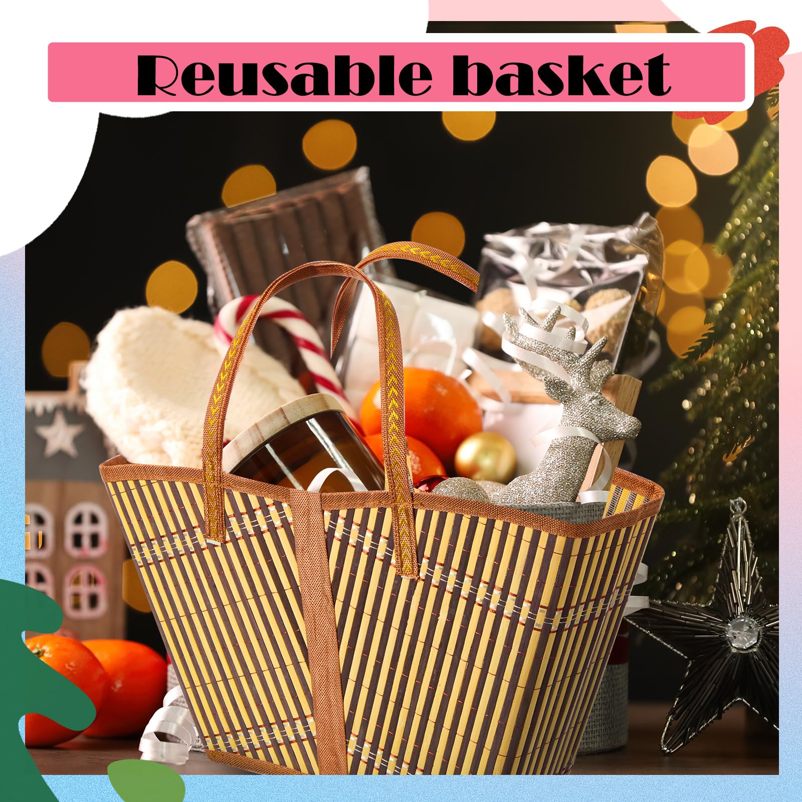 Quzzil ready to fill gift set supports festive celebrations.