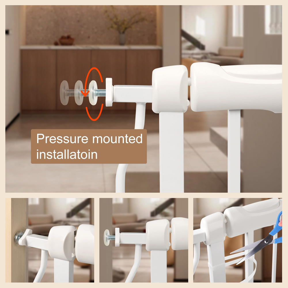 QwickNesty sturdy metal frame details for long-lasting use.