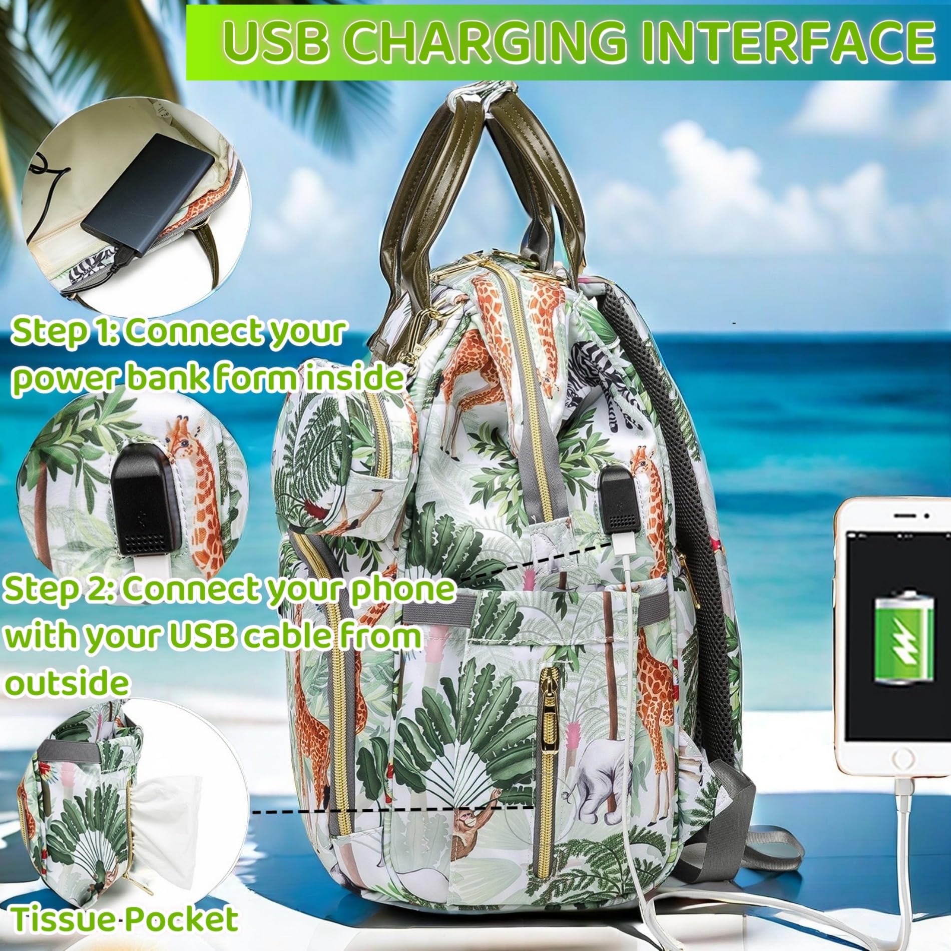 QWREOIA coin bag keeps small items within easy reach