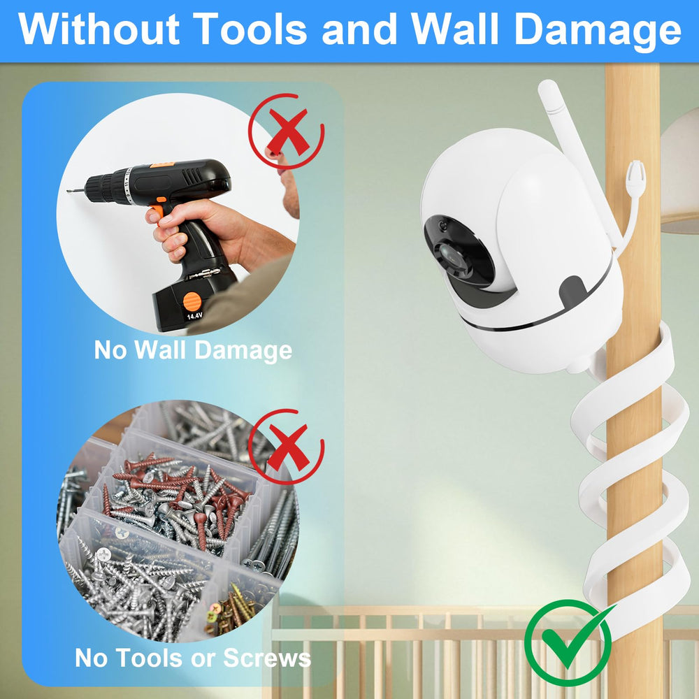 Qwwia HB65/HB6351/HB6339 mount demonstrates multi-model compatibility.