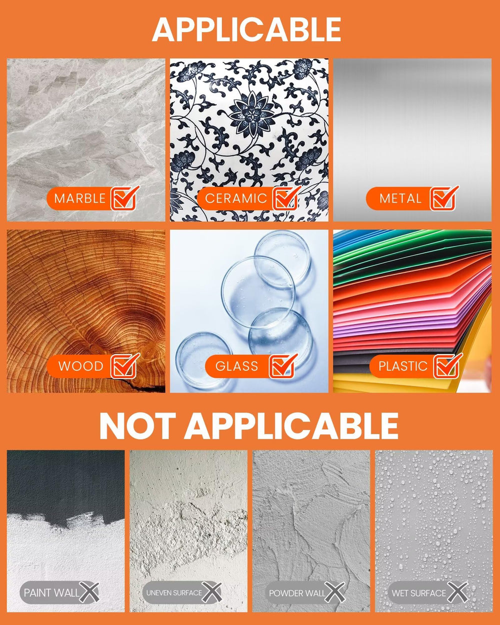 QYV Black color design blends with modern home decor.