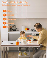 QYV Edge Protector coffee-cut-to-fit adapts to irregular edges