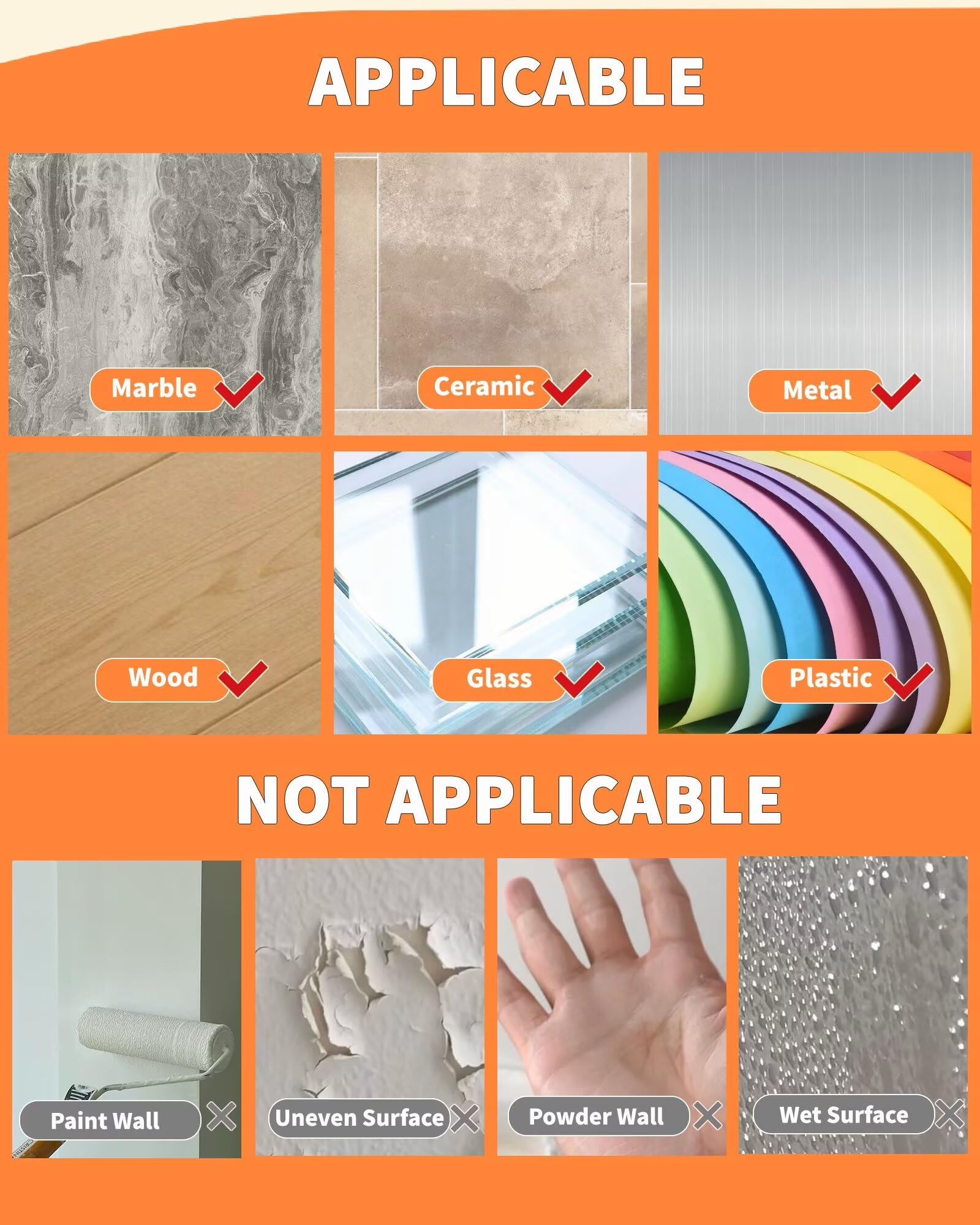 Versatile edge guard suitable for multiple furniture shapes.