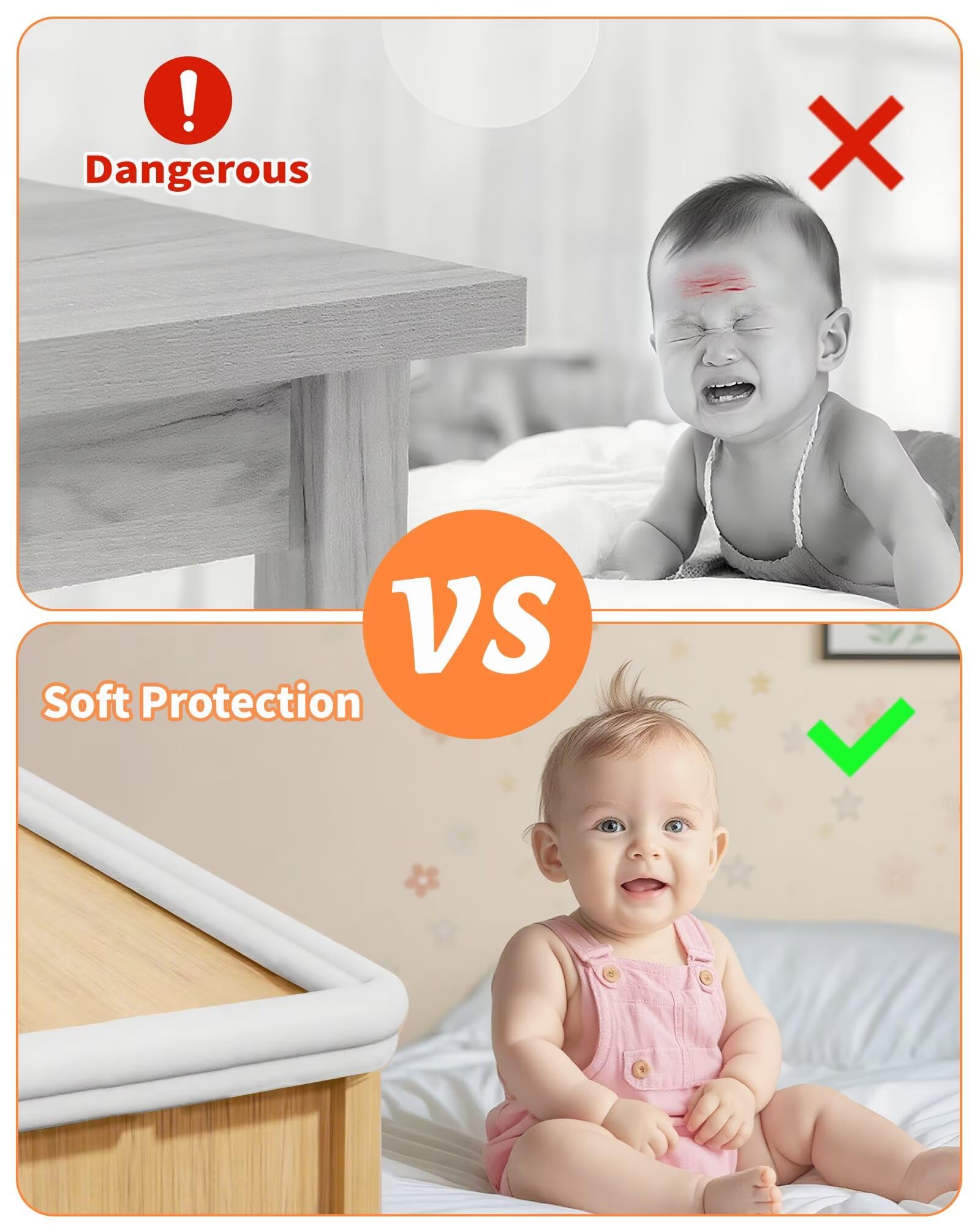 Adhesive can be softened with heat for safe removal without damage.