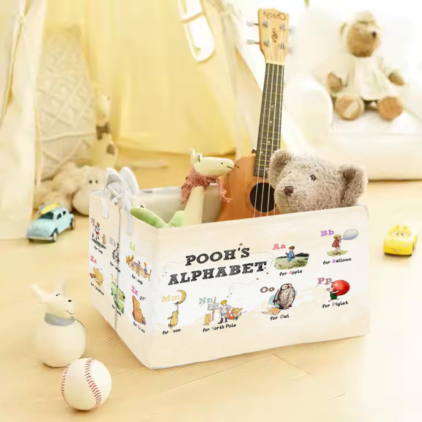 QZCYU durable non-woven fabric for everyday clothing and toy storage