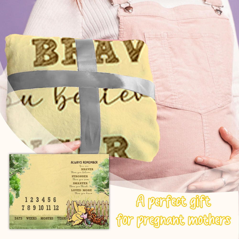 Gift-ready Winnie packaging enhances baby shower gifting