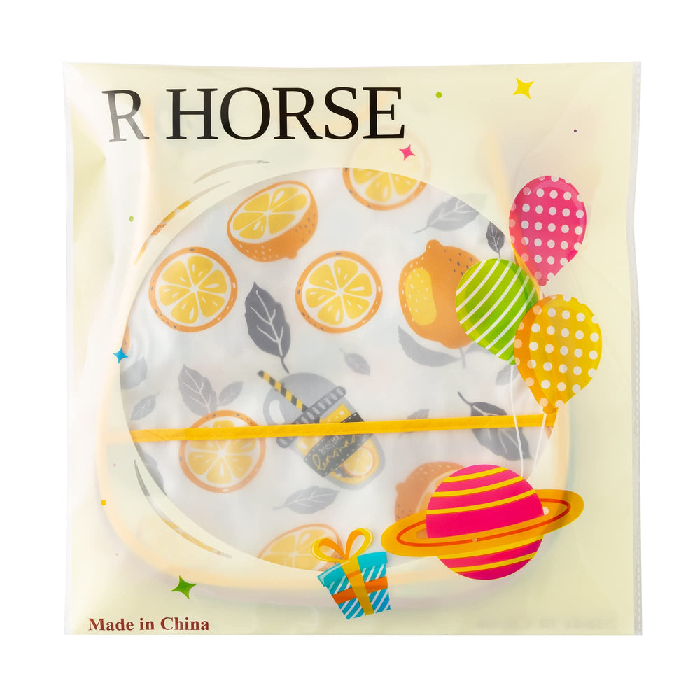R HORSE bibs gift-pack option ideal for baby showers and new parents