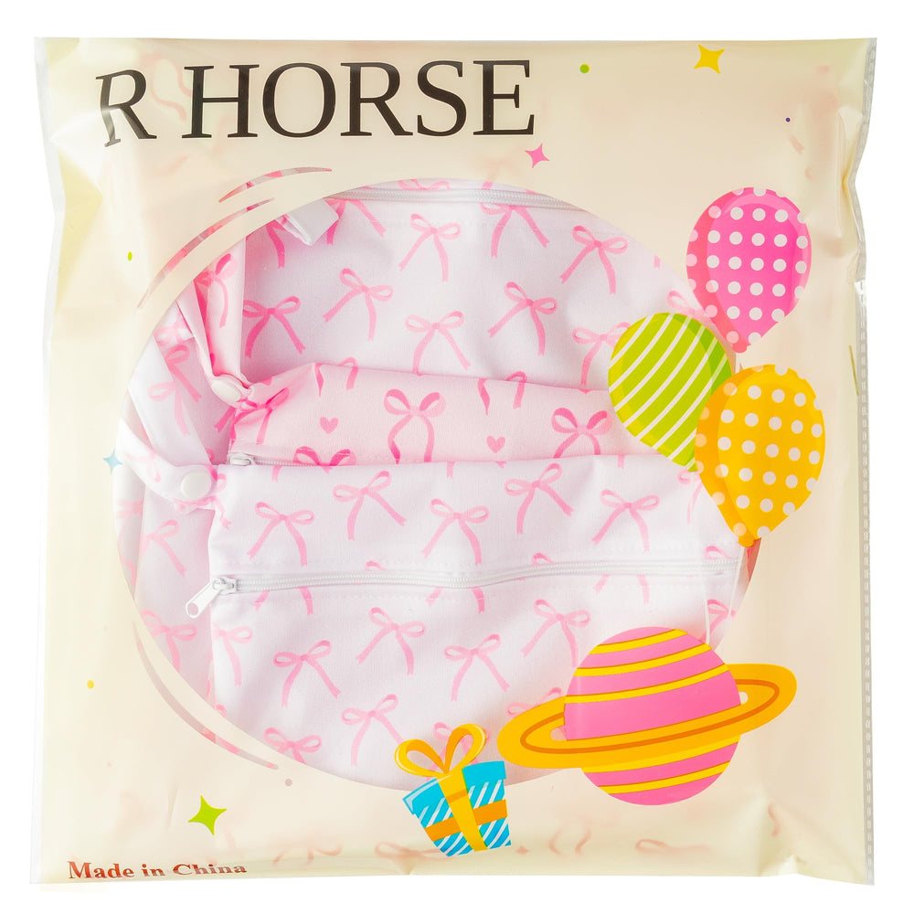R HORSE five-piece set ready for daily baby duties