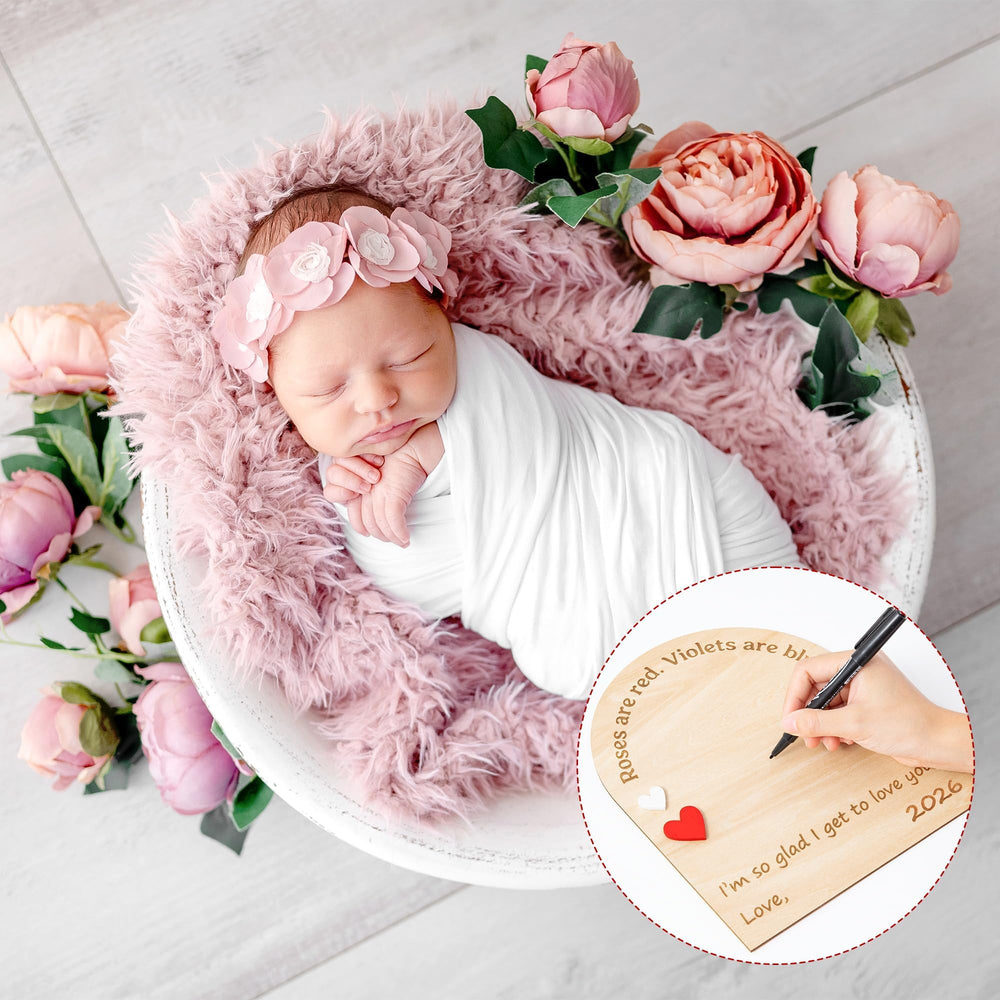 R HORSE DIY Valentine sign kit enables family bonding during holiday crafts