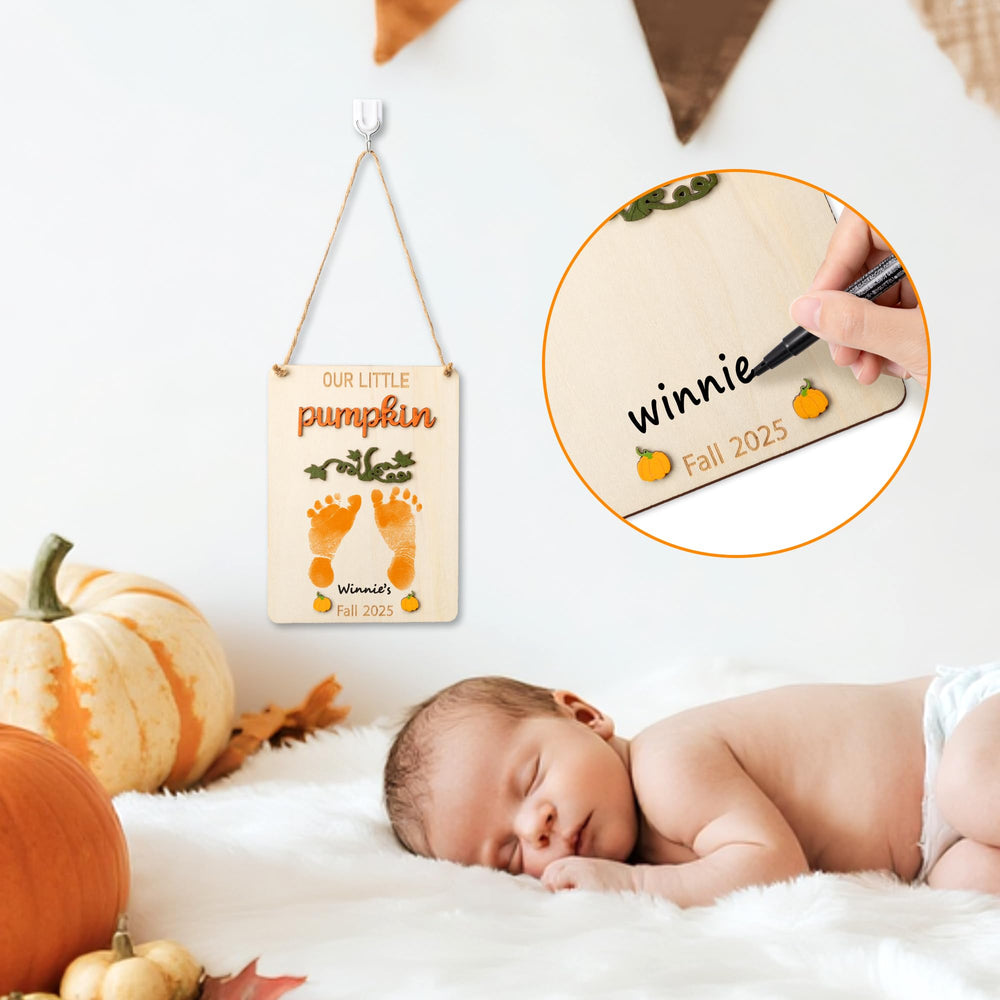R HORSE Gift-ready packaging makes for thoughtful newborn keepsake gift.