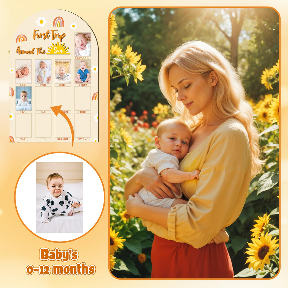 R HORSE keepsake frame stays sturdy for long-term memories