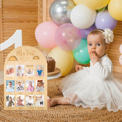 R HORSE mini photos 2x3 inch frame perfect for newborn memories