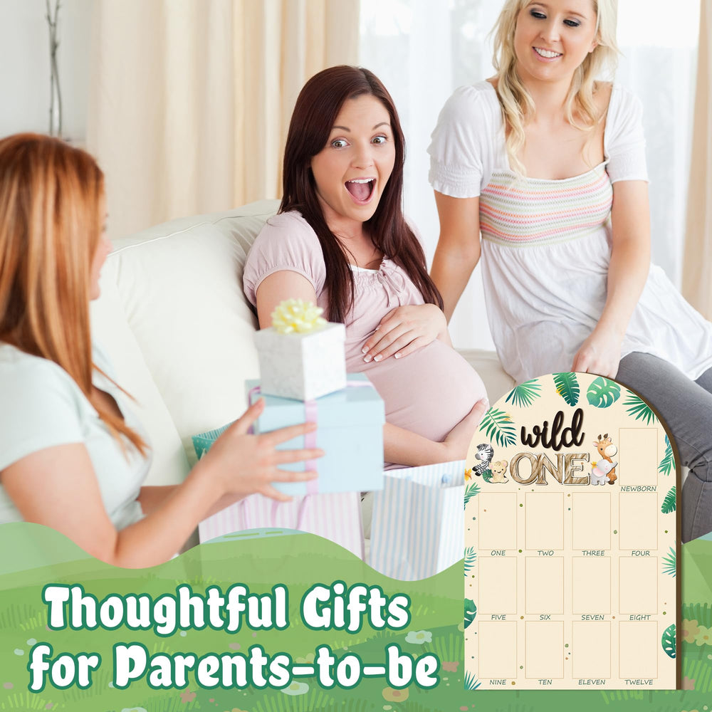 R HORSE Thoughtful newborn gift suitable for baby showers.