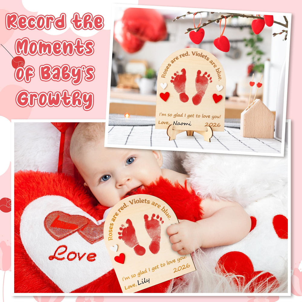 R HORSE newborn keepsake birth record sign perfect for baby shower keepsakes