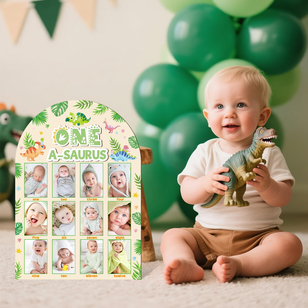 R HORSE nursery decor photo display for bedroom or living room.
