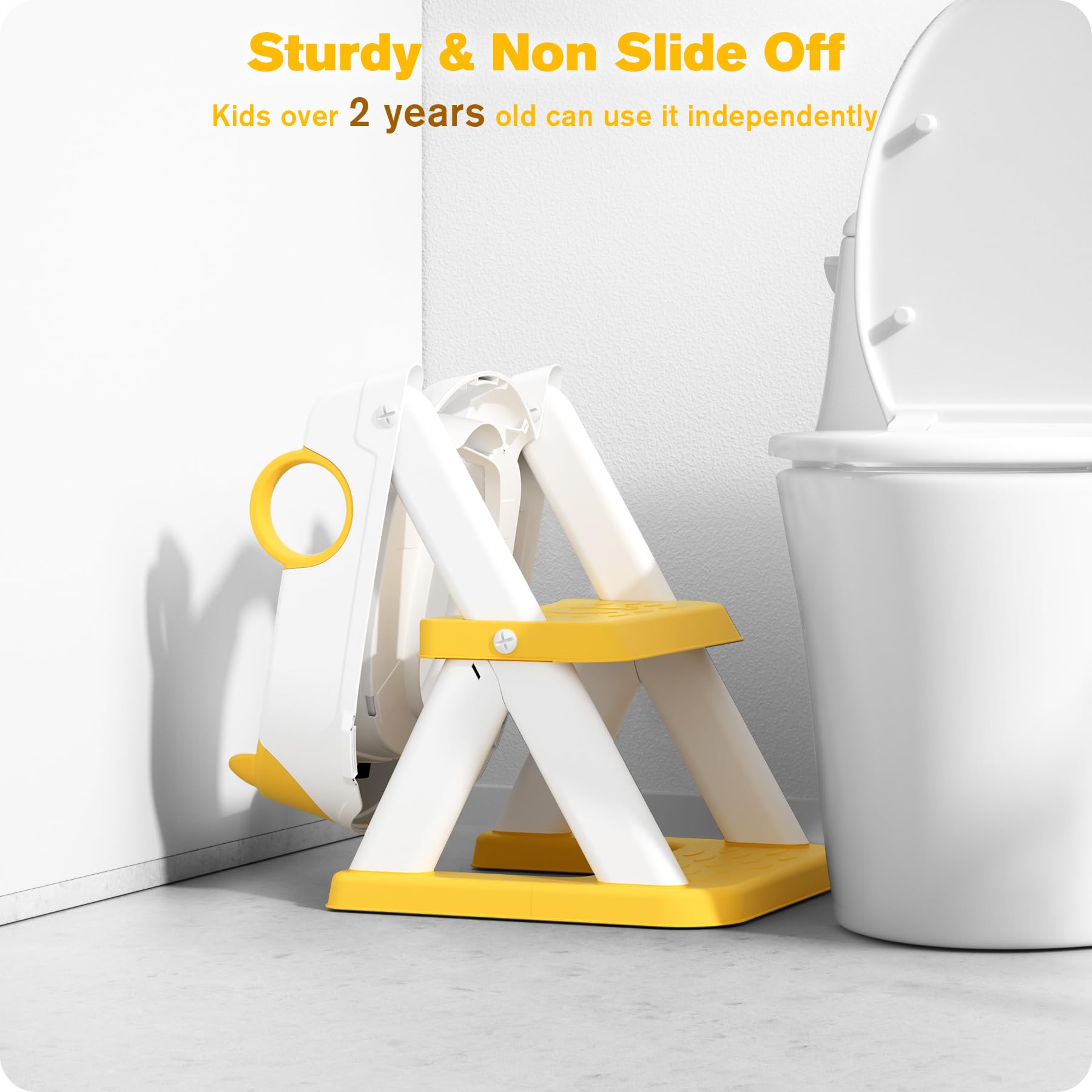 RABB 1ST compatibility with standard and elongated toilets offers flexibility.