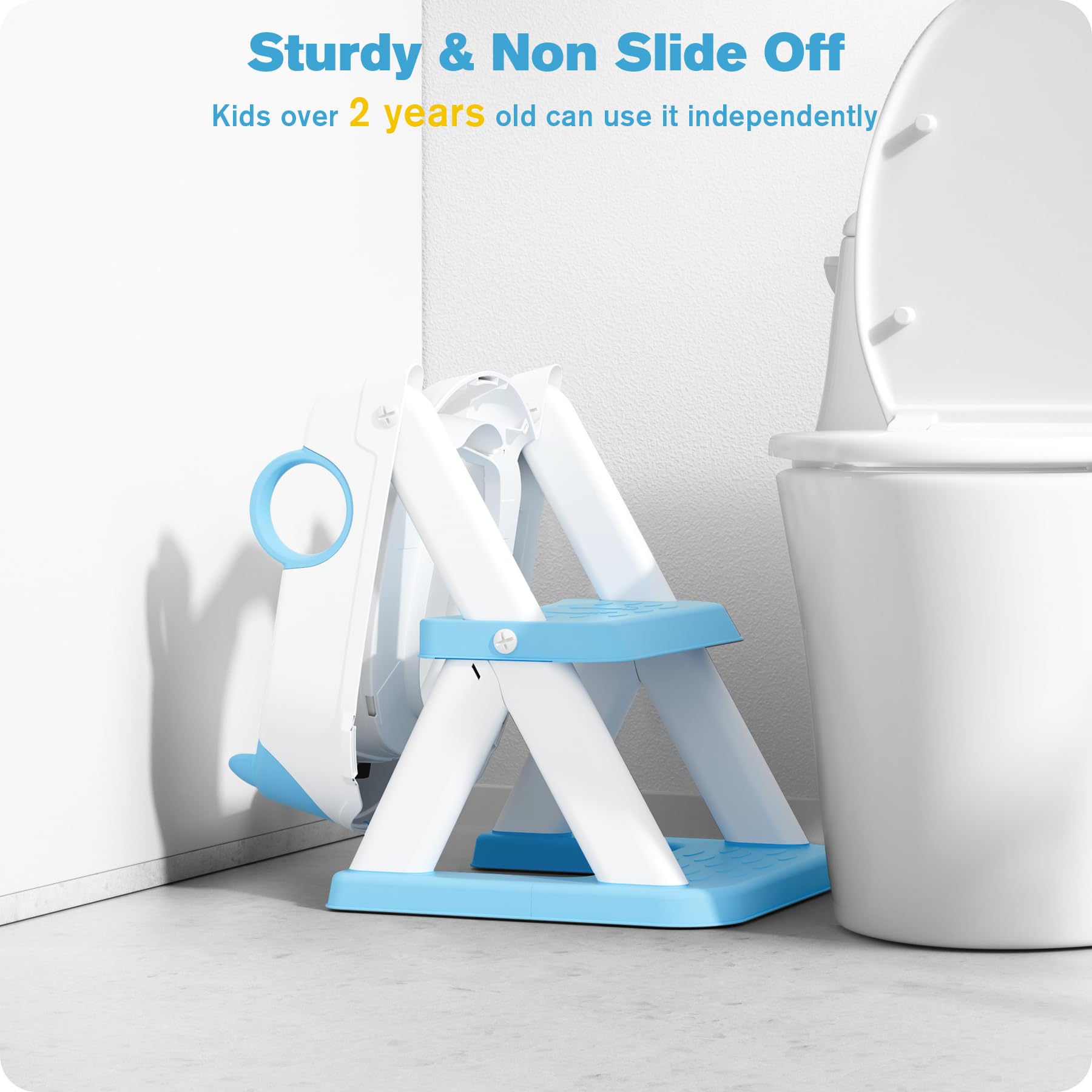 RABB 1ST quick assembly requires no tools and saves time.