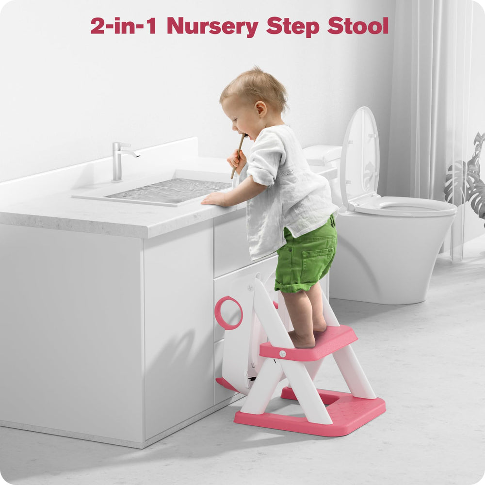 RABB 1ST easy-assembly design allows quick setup with a single coin.