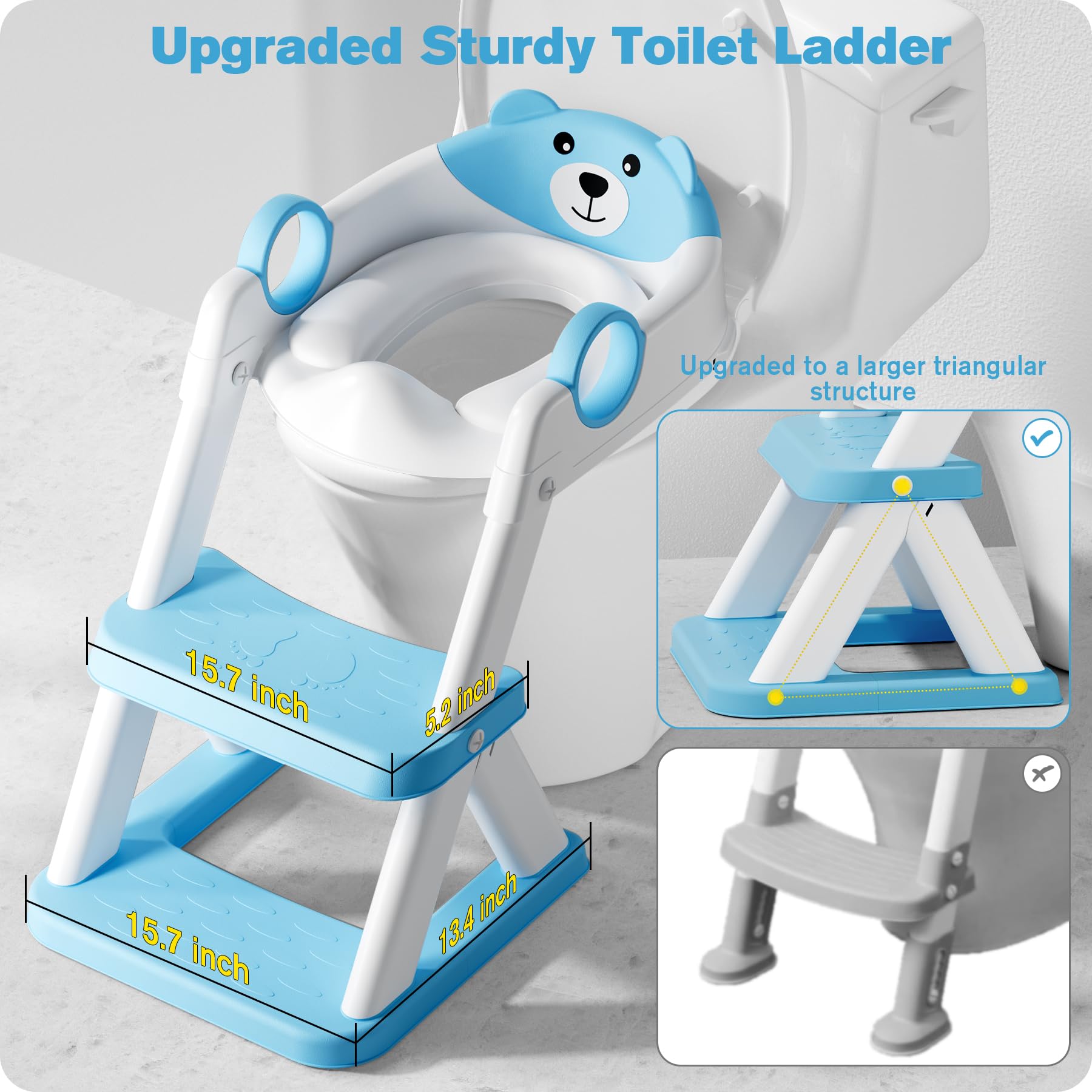 RABB 1ST soft cushion provides warmth and gentle protection for sensitive skin.