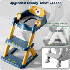 RABB 1ST upgraded triangular structure offers stable climbing.