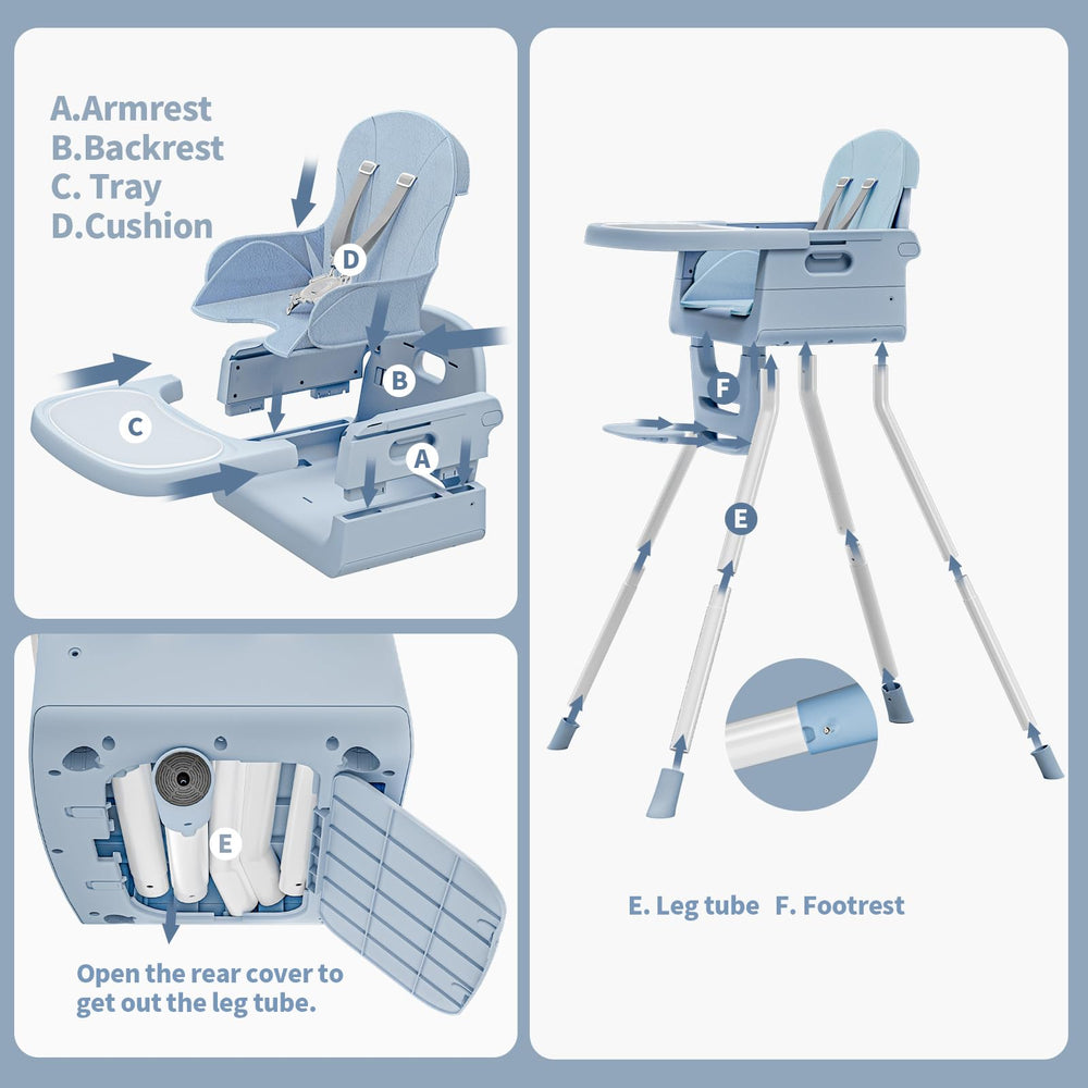 RadiAngl adjustable-footrest adapts with growth.