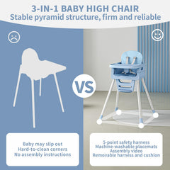 RadiAngl memory foam seat cushion for breathable comfort.