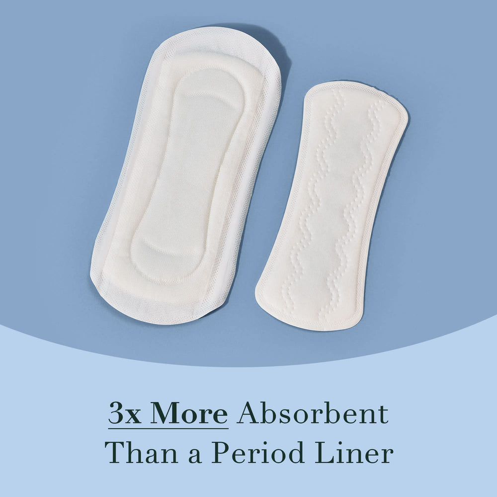 Rael liner with breathable sheets for all-day comfort and freshness.