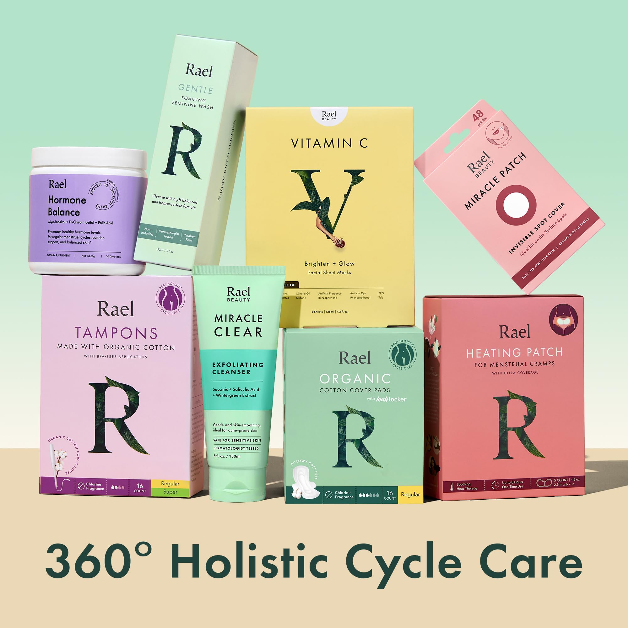 Rael liner is safe for all skin types with fragrance-free toxin-free materials.