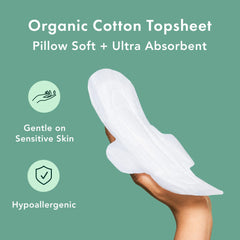 Rael Breathable Sheets close-up demonstrates maximum air flow and comfort.