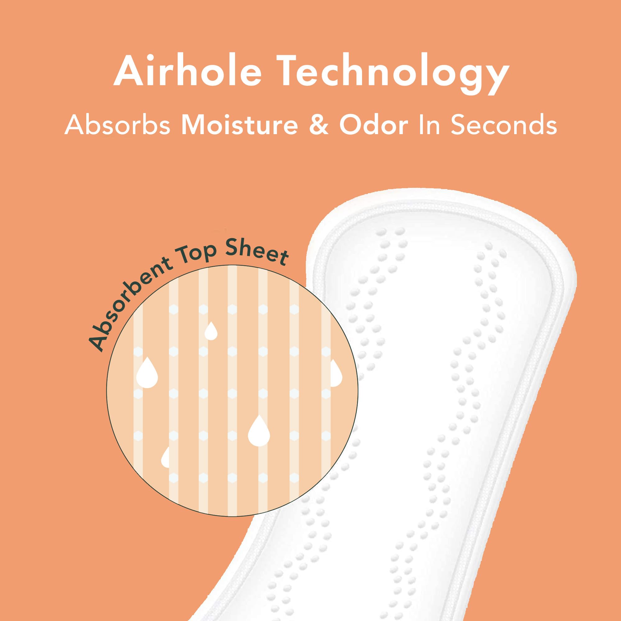 Rael ultra-thin design provides discreet protection and flexible movement.