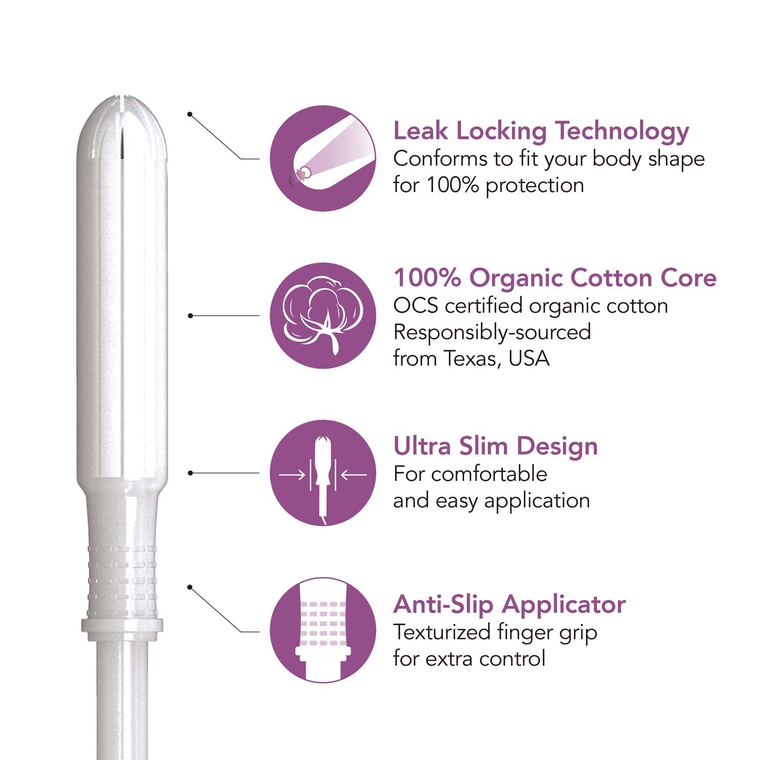 Rael organic cotton close-up reveals soft fibers for comfortable wear.