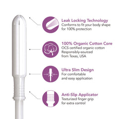 Rael organic cotton close-up reveals soft fibers for comfortable wear.