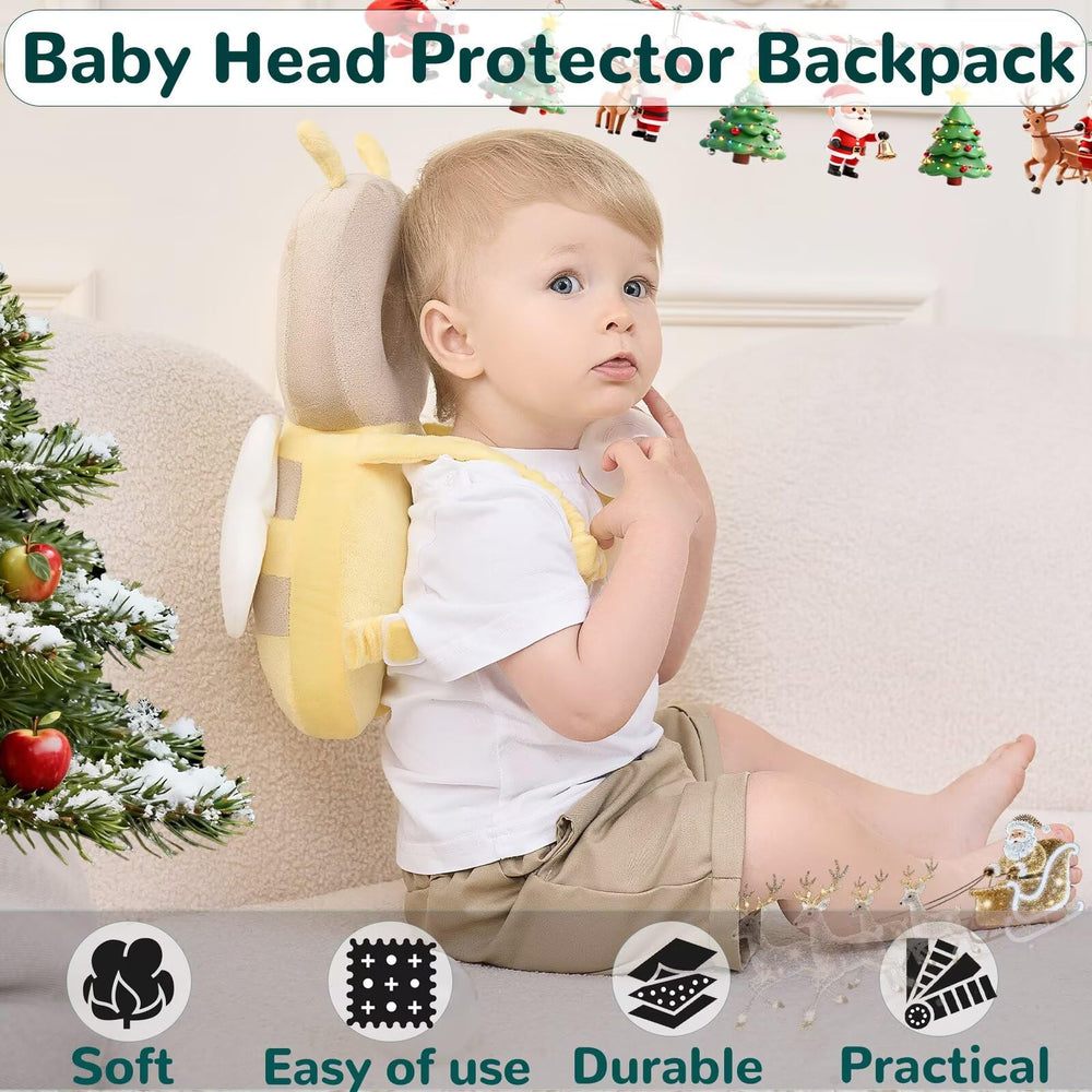 Raelitego strap adjustment closeup, plush straps that grow with your baby.