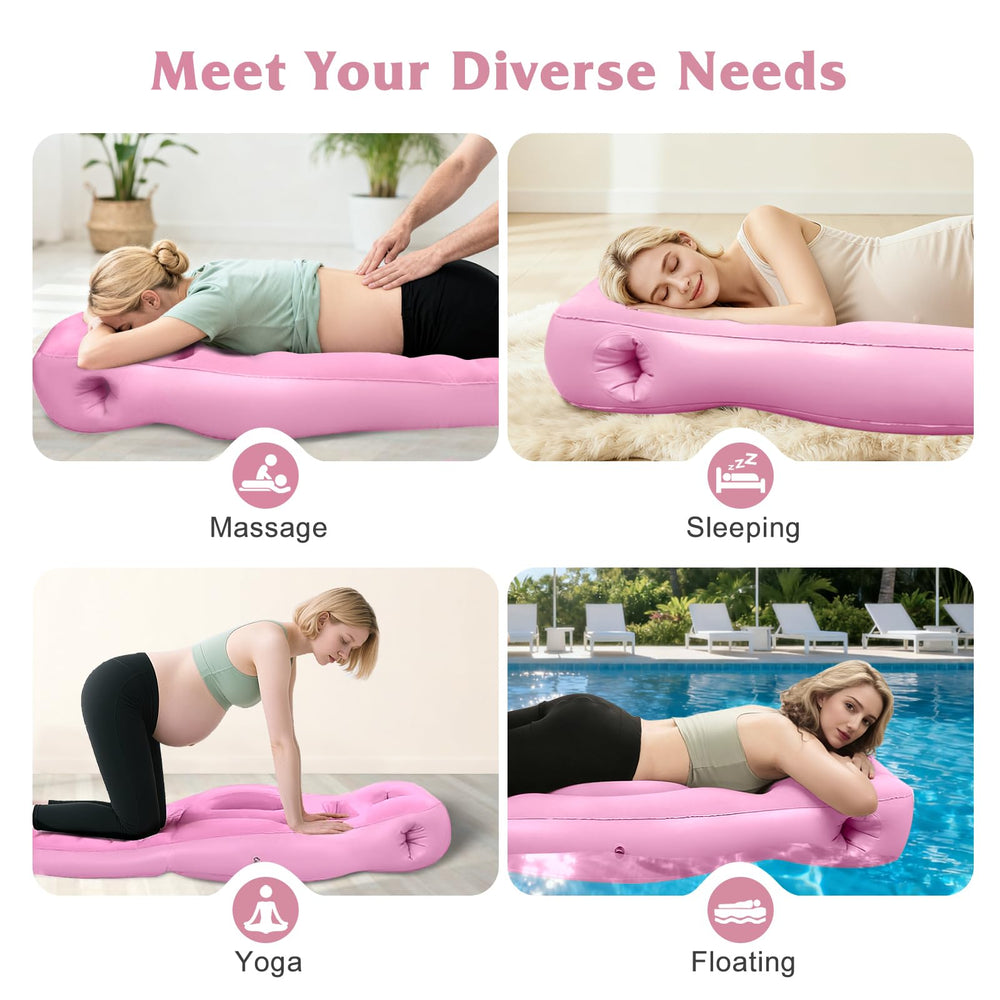RAGANAWA versatile surface doubles as lounging or reading setup