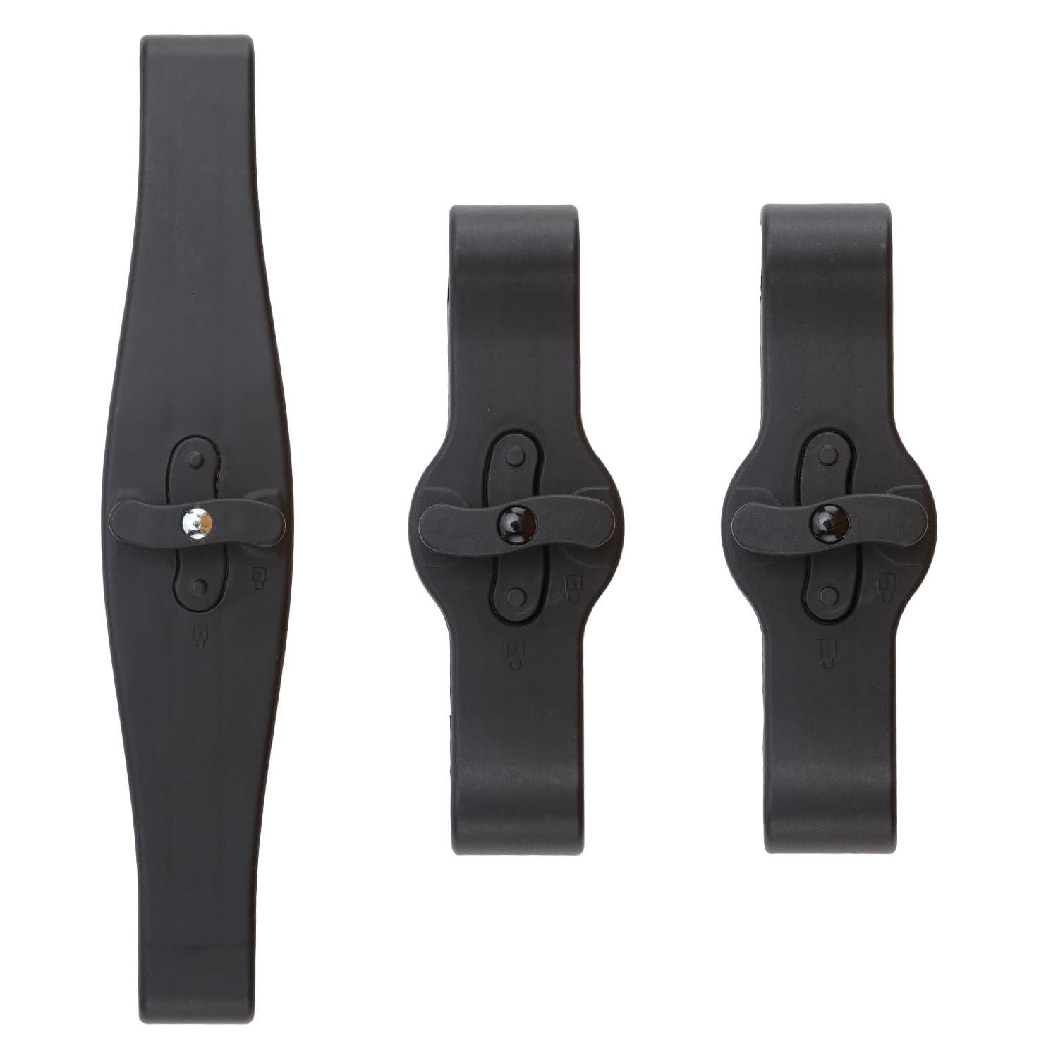 Ragyzity YOYO stroller connectors enable side-by-side strolling with a secure link.