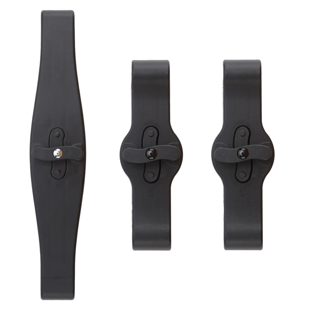 Ragyzity YOYO stroller connectors enable side-by-side strolling with a secure link.