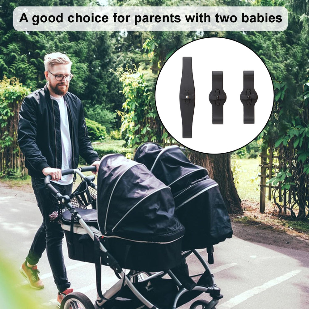 Ragyzity Babythrone compatibility provides a versatile twin-stroller solution.